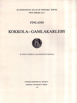 Finland : Kokkola - Gamlakarleby