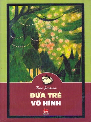 Item #6202 Dú'a tre vo hình. Tove Jansson