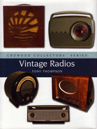 Item #6226 Vintage Radios. Tony Thomson