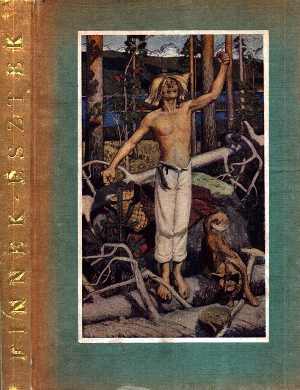 Item #6252 Finnek, &eacute;sztek : A magyarok &eacute;szaki testv&eacute;rn&eacute;pei. P&aacute;l Teleki, J&oacute;zsef Farag&oacute;, Alad&aacute;r B&aacute;n, Istv&aacute;n Csekey.