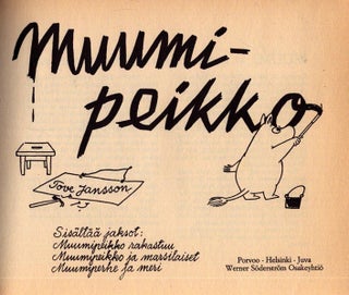 Muumipeikko 4