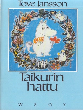 Muumilaakson tarinat 1-8