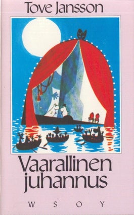Muumilaakson tarinat 1-8