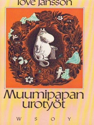 Muumilaakson tarinat 1-8