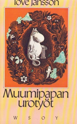 Muumilaakson tarinat 1-8