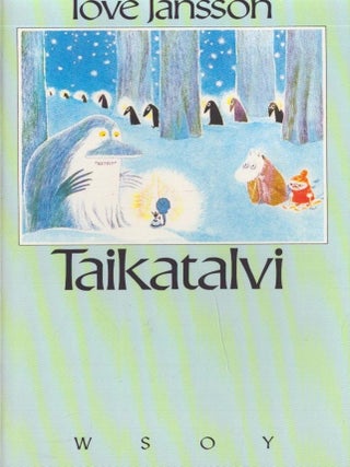 Muumilaakson tarinat 1-8