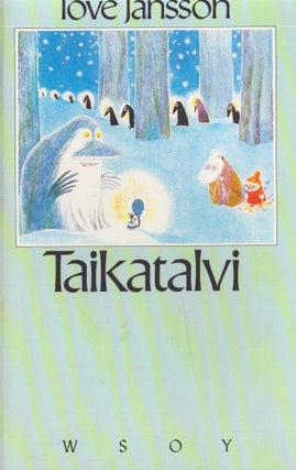Muumilaakson tarinat 1-8