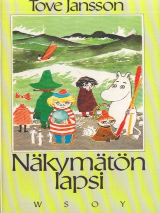 Muumilaakson tarinat 1-8