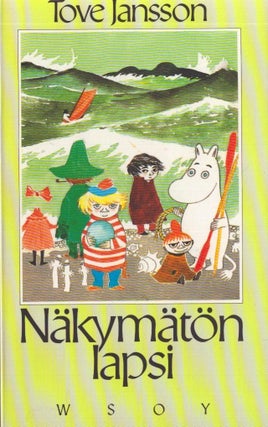 Muumilaakson tarinat 1-8
