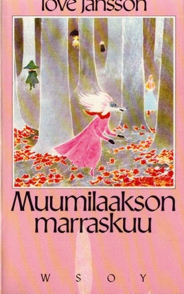 Muumilaakson tarinat 1-8