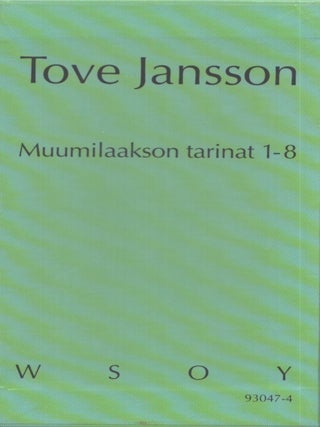 Muumilaakson tarinat 1-8