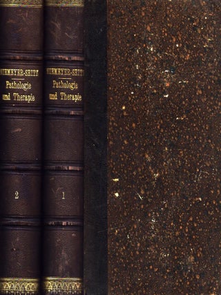 Item #6268 Lehrbuch der speciellen Pathologie und Therapie mit besonderer Rücksicht auf...