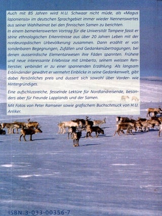 Am Rande der Arktis / Geheimnisvoller Norden / Die Samen und wir