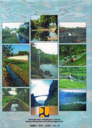 Potensi aliran sungai di Indonesia : Volume 1 : pulau Jawa