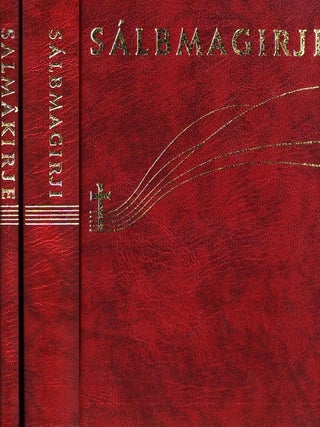 Item #6296 Sálbmagirji & Salmâkirje