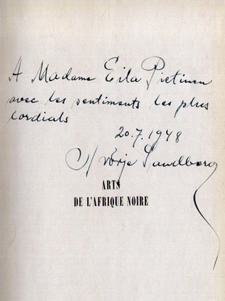 Arts de l'Afrique noire