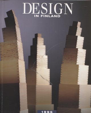 Item #633 Design in Finland 1995
