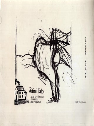 Toinen teos - Signed