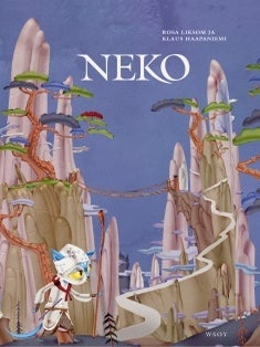 Item #6361 Neko. Rosa Liksom, Klaus Haapaniemi, ill