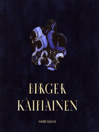 Item #6373 Birger Kaipiainen. Harri Kalha
