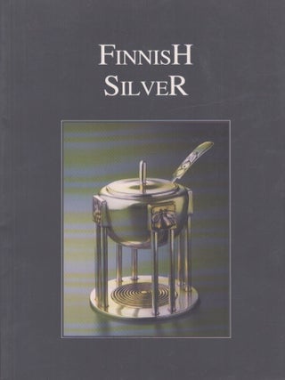 Item #6387 Finnish Silver. Tuula Poutasuo