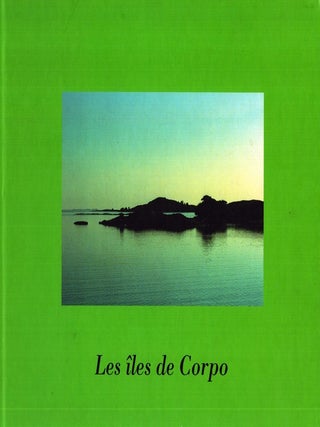 Item #6425 Les &icirc;les de Corpo. J.-I. Lind&eacute;n