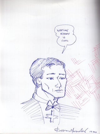 O Ataque do Submarino Alem&atilde;o! - Signed