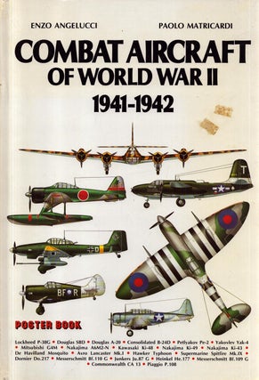 Combat Aircraft of World War II 1933-1944 (7 volumes)