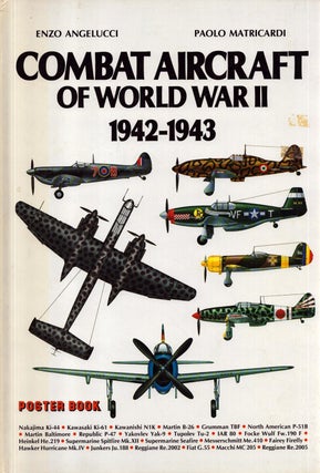 Combat Aircraft of World War II 1933-1944 (7 volumes)