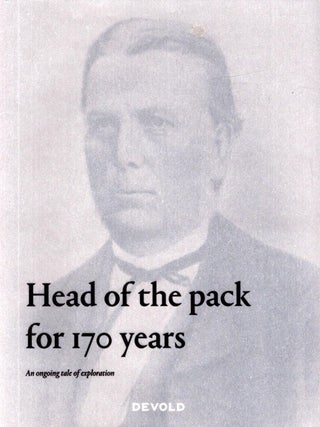 Item #6467 Head of the Pack for 170 Years : An Ongoing Tale of Exploration