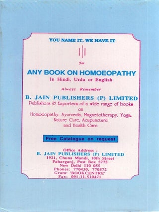Genius of Homeopathy : Lectures and Essays on Homoeopathic Philosophy