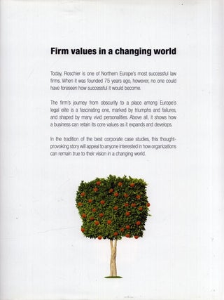 The Orange Firm : The Story of Roschier