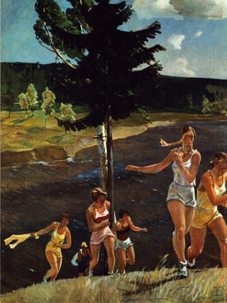 Aleksandr Deineka / 1899-1969 : Helsingin taidehalli 5.1.-28.1.1990 = Helsingfors konsthall 5.1.-28.1.1990