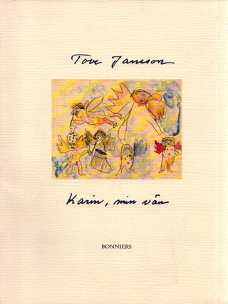 Item #6534 Karin, min v&auml;n. Tove Jansson