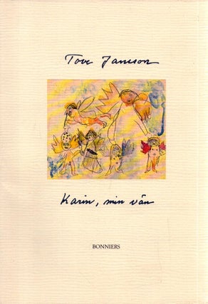 Item #6534 Karin, min vän. Tove Jansson