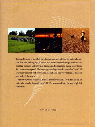 Metamorphosis : Kemira in a World of Change 1975-2010