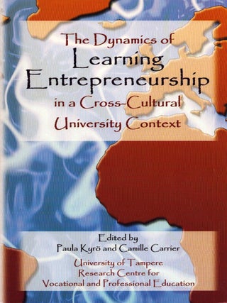 Item #6588 The Dynamics of Learning Entrepreneurship in a Cross-cultural University Context....