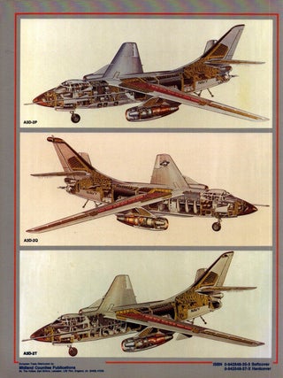 Douglas A-3 Skywarrior : Aerograph 5