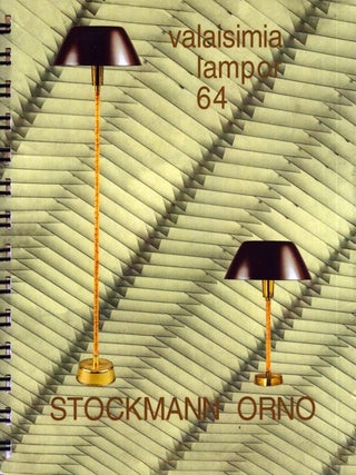 Item #6680 Stockmann : Orno : Valaisimia, Lampor 64 (Catalogue