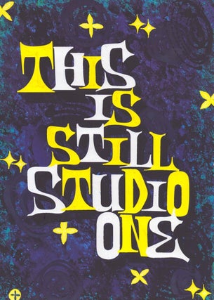 Item #6694 This is Still Studio One. Stitchie Punch