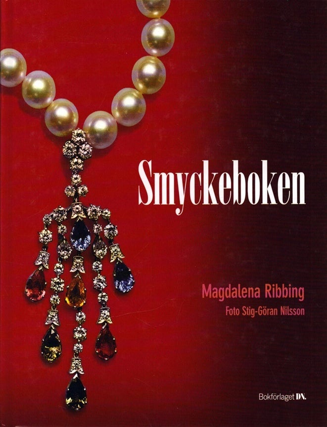 Item #6708 Smyckeboken. Magdalena Ribbing.