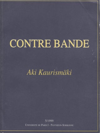 Item #6753 Aki Kaurismäki. Nathalie Nezick