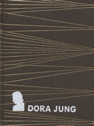 Item #6780 Dora Jung - Tekstiilitaiteilija, taidekäsityöläinen, teollinen muotoilija. Pirkko...
