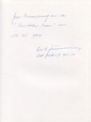 Die Gotthard-Division : La Divisione del Gottardo : 1938-1993 : Gebirgsdivision 9 : Switzerland : Signed