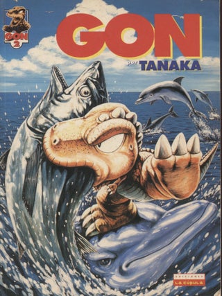 Item #6814 Gon 2. Masashi Tanaka