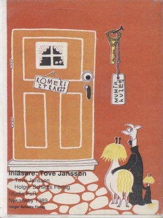 Hur gick det sen? : Boken om Mymlan, Mumintrollet och lilla My : The Compact Cassette : Reading by Tove Jansson