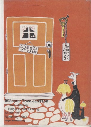 Hur gick det sen? : Boken om Mymlan, Mumintrollet och lilla My : The Compact Cassette : Reading by Tove Jansson