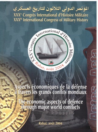 Item #6882 Aspects économiques de la défense à travers les grands conflits mondiaux = The...