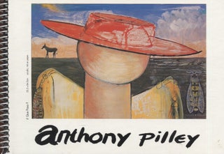 Item #7020 Anthony Pilley : Signed