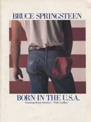 Item #7031 Bruce Springsteen : Born in the U.S.A. Bruce Springsteen